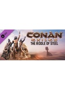 CONAN EXILES THE RIDDLE OF STEEL PL DLC PC KLUCZ STEAM