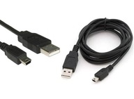 1m KABEL USB - mini USB - GPS Kamera Nawigacja MP4