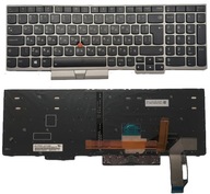 Klawiatura do Lenovo ThinkPad E580 E585 E590 L580 L590 P52 P53 P72 P73 T590