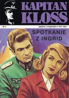 Ebook | Kapitan Kloss. Spotkanie z Ingrid (t.7) -