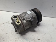 OPEL CORSA E compressor; compressor of the air conditioning 13447214 YM6 1.3 CDTI