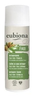EUBIONA Intenzívny ošetrujúci krém s aloe vera a bio mandľovým olejom