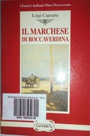 Il Marchese Di Roccaverdina - L. Capuana