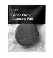 KLAIRS Gentle Black Cleansing Puff - hubka