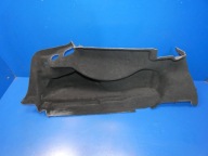 JAGUAR XF X260 side upholstery boot left rear part