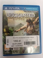 PS VITA Uncharted: Zlatá priepasť PL / AKCIA