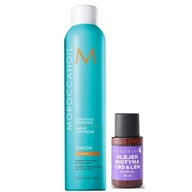 Moroccanoil Lakier Do Włosów Strong 330 ml