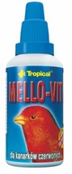 Tropical Mello-Vit Kanarek Fľaša 30 ml