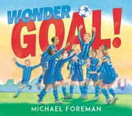 Wonder Goal! Foreman Michael