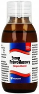 Aflofarm Syrop Prawoślazowy kaszel 125 g