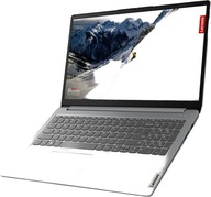 Notebook Lenovo IdeaPad 1 15 15,6 " AMD E 4 GB / 128 GB sivý