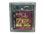 Zelda Oracle of Seasons Game Boy Gameboy Color