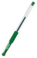 Gélové pero ECO zelené