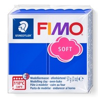 Modelina FIMO soft 57g - 33 modrá