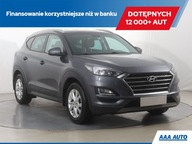 Hyundai Tucson 1.6 T-GDI, Salon Polska