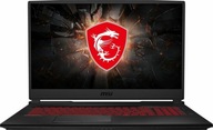 MSI GL75 10SFR i7-10750H 16GB RTX2070 1TB PCIe FHD