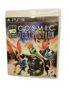 Ben 10 Ultimate Alien: Cosmic Destruction Sony PlayStation 3 (PS3) 100% OK