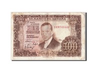 Banknot, Hiszpania, 100 Pesetas, 1953, 1953-04-07,