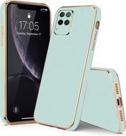 ETUI GLAMOUR DO REALME 8 / 8 PRO SILIKON + SZKŁO