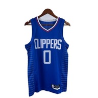 Koszulka do koszykówki Los Angeles Clippers Russell Westbrook, M