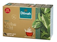Dilmah Ceylon GOLD 250gram Herbata Czarna Liść