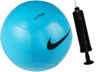 PIŁKA NOŻNA NIKE PITCH TEAM FIFA DH9796 be 5 POMPKA