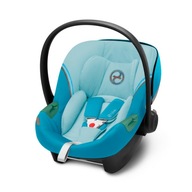 Cybex Aton S2 i-Size Fotelik Samochodowy 0-13kg Beach Blue 2023