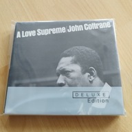 A Love Supreme (Deluxe) John Coltrane CD