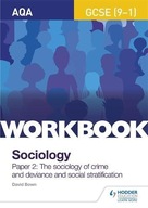 AQA GCSE (9-1) Sociology Workbook Paper 2: The