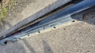 moulding threshold left BMW 3 E90 E91 2007