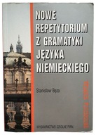 NOWE REPETYTORIUM Z GRAMATYKI JĘZYKA NIEMIECKIEGO