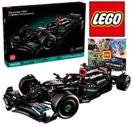 4w1 LEGO Technic 42171 + Bonusy