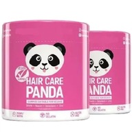 Noble Health Hair Care Panda gély 600 g Biotín Vlasy