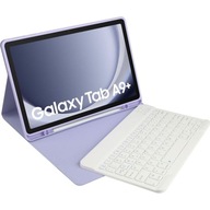 Etui z klawiaturą Tech-Protect do Galaxy Tab A9 Plus, case obudowa z klapką