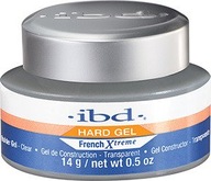 IBD BEAUTY Xtreme LED/UV żel bud. Transparent