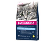 Karma dla kota EUKANUBA Sterilised Kurczak 2 kg