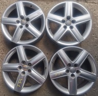 Felgi 17 7j 5x100 et42,5 Fi57 Audi OE Fundo Norway a734