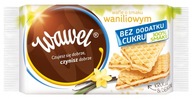 Wawel Wafle waniliowe bez dodatku cukru 110 g od SklepDukana.pl