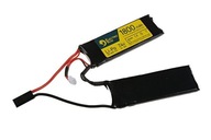 Batéria LiPo 7,4V 1800mAh 20/40C - 2-modulová (ELR-06-008309)