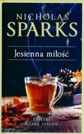 JESIENNA MIŁOŚĆ Nicholas Sparks