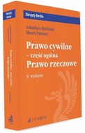 Prawo cywilne - część ogólna. Prawo rzeczowe