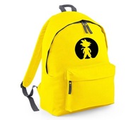 Školský batoh, Dragon Ball, žltý, kvalita!