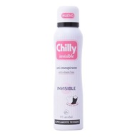Dezodorant v spreji Invisible Chilly (150 ml)