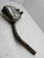 AUDI A6 A7 C7 3.0 TDI muffler, exhaust koncowy right