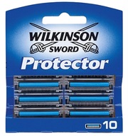 Wilkinson Sword Protector vymeniteľné čepele pre strojčeky pre mužov 10 ks