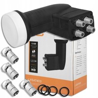 Quad (négyes) konverter LTC LXSAT403