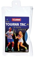 Vrchné omotávky Tourna Tac XL modrá x10