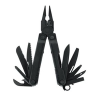 Multitool Leatherman Rebar Czarny