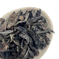 Herbata czerwona liściasta PU-ERH gruby liść ODCHUDZANIE 100g