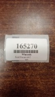FORD FOCUS MK2 schalter leuchten 4M5T13A024EA